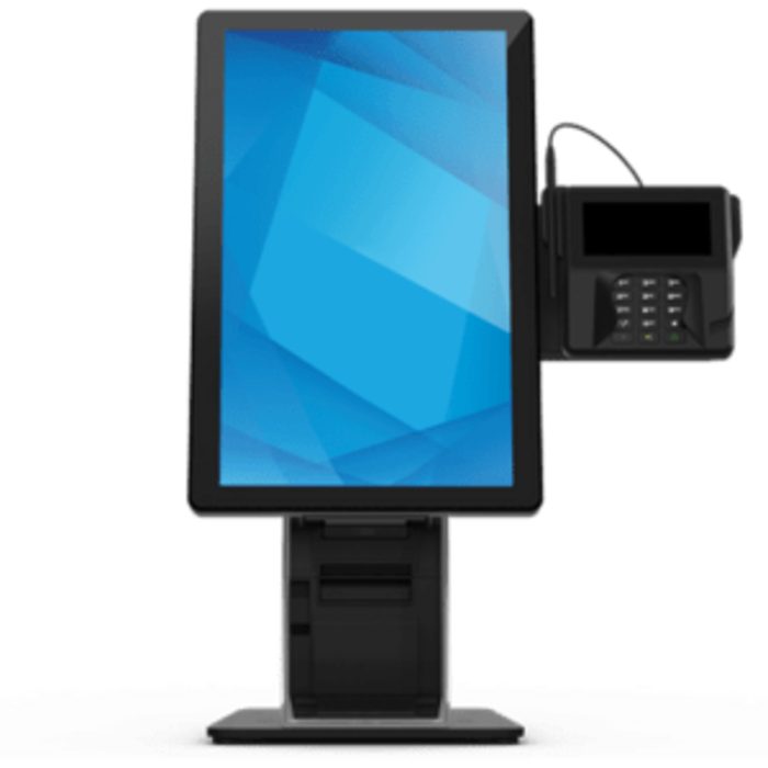 ELO E421137 Elo Wallaby Self-Service stand, Countertop