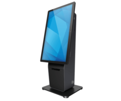 ELO E989314 Elo Wallaby Pro Self-Service Floor Stand Top