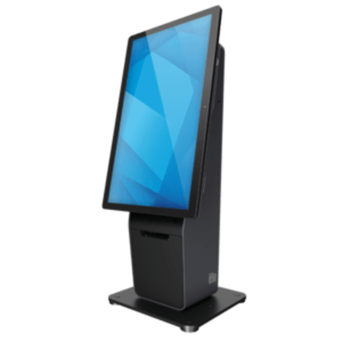 ELO Elo Wallaby Pro Self-Service Floor Stand Top, waaronder de TM-T88