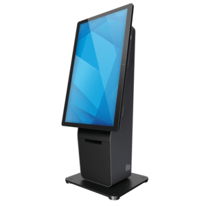 ELO Elo Wallaby Pro Self-Service Floor Stand Top, supports the follwoing printers: TM-T88