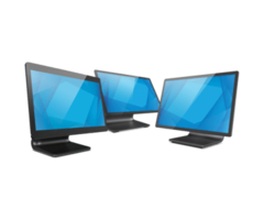 ELO E392977 Elo EloPOS Z30 Value, 39,6cm (15,6''), Projected Capacitive, Android, dunkelgrau