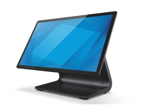 ELO Elo EloPOS Z30, Standard, 39,6 cm (15,6''), capacitif projeté, Android, gris foncé, WiFi