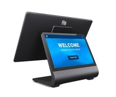 ELO E482347 Elo EloPOS Z30 Standard, 39,6cm (15,6''), Projected Capacitive, KD, Android, dunkelgrau