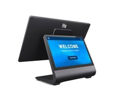 ELO E482347 Elo EloPOS Z30 Standard, 39,6 cm (15,6''), capacitif projeté, CD, Android, gris foncé