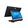 Elo EloPOS Z30 Standard, 39,6 cm (15,6''), capacitif projeté, CD, Android, gris foncé, WiFi