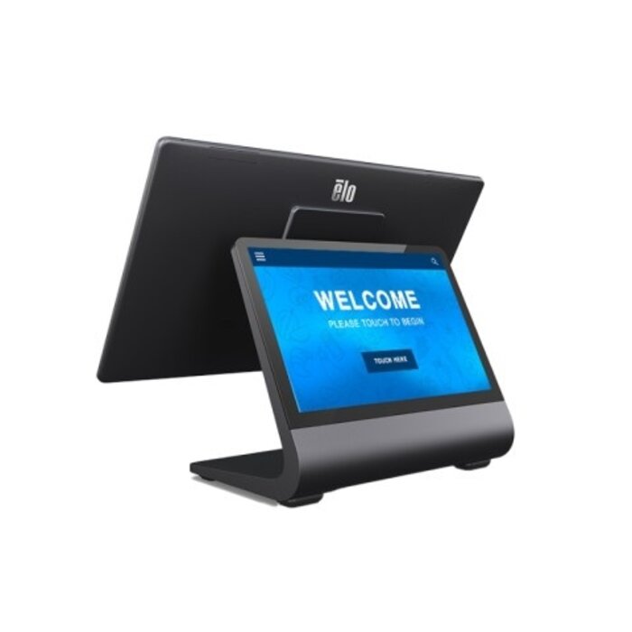 ELO Elo EloPOS Z10/Z20/Z30 Android, 39, 6 cm (15, 6''), Projected Capacitive, Full HD, CD, USB, poweredUSB, BT, Ethernet, WLAN, dettagli del prodotto