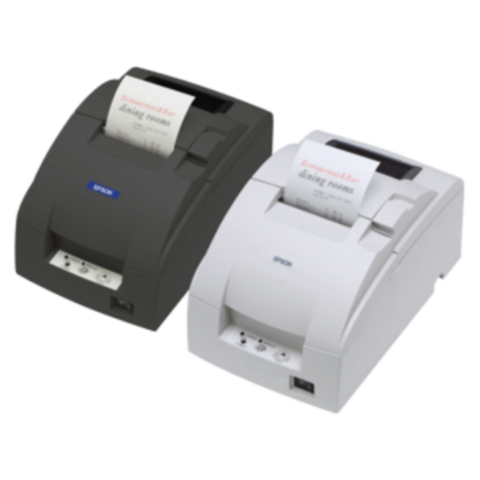 EPSON Epson TM-U220A, LPT, cortador, negro | C31C516057