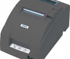 EPSON Epson TM-U220B, LPT, cutter, zwart | C31C517057