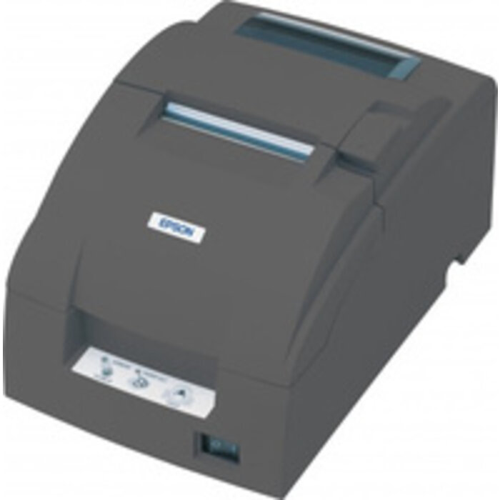 EPSON Epson TM-U220B, LPT, cutter, zwart, 76 mm