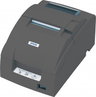 EPSON Epson TM-U220B, LPT, cutter, zwart, 76 mm