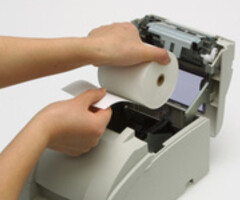 EPSON EPSON TM-U220D, sin cortador, LPT, negro | C31C518052