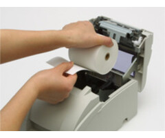 EPSON EPSON TM-U220D, without cutter, LPT, zwart