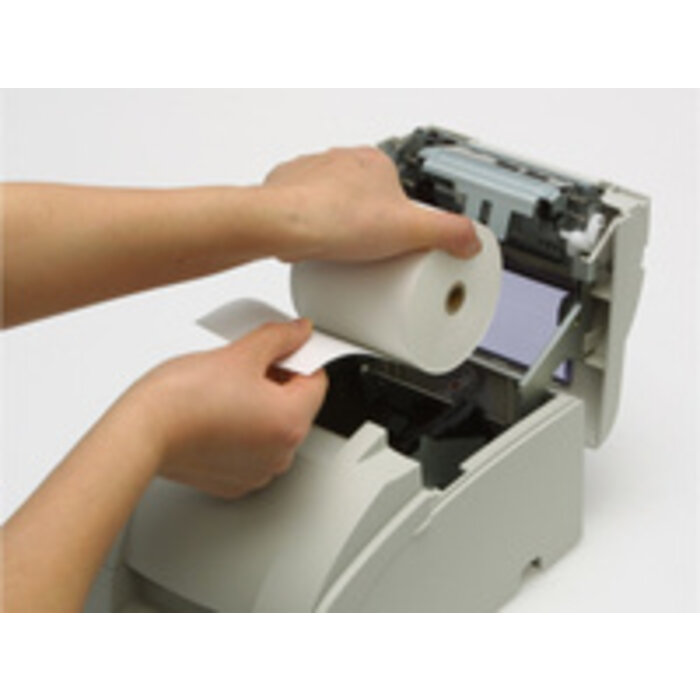 EPSON EPSON TM-U220D, sin cortador, LPT, negro, 76 mm