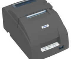 EPSON EPSON TM-U220D, sin cortador, USB, negro | C31C515052B0