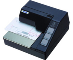 EPSON C31C163292 Epson TM-U 295, RS232, noir