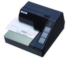 EPSON Epson TM-U 295, RS232, zwart | C31C163292