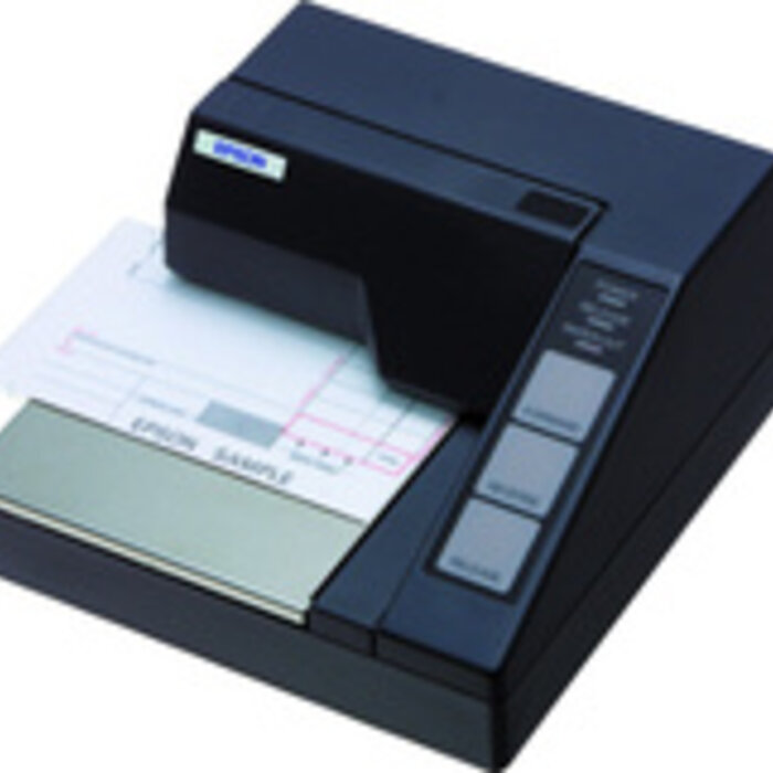 EPSON C31C163292 Epson TM-U 295, RS232, noir