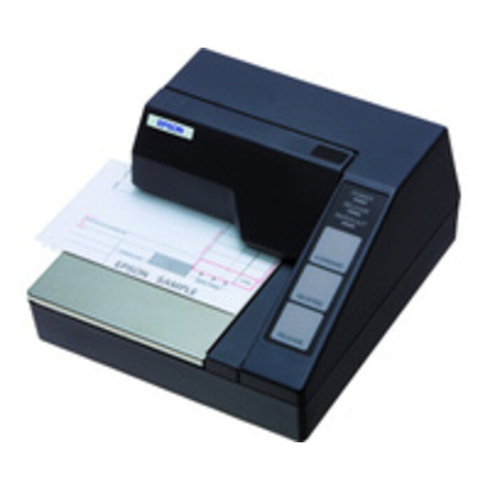 EPSON Epson TM-U 295, RS232, noir, 65 mm