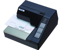 EPSON Epson TM-U 295, RS232, schwarz, 65mm