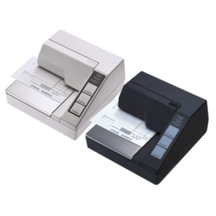 EPSON C31C163292 Epson TM-U 295, RS232, nero