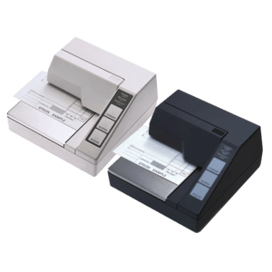 EPSON Epson TM-U 295, RS232, nero, 65 mm