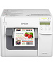 EPSON C31CD54012CD Epson ColorWorks C3500, Cutter, Disp., USB, Ethernet, NiceLabel, weiß