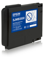 EPSON Caja de mantenimiento Epson, 3 kg, Pídalo ahora para una eliminación de tinta fiable y