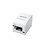 EPSON C31CG62203 Epson TM-H6000V, USB, RS232, Ethernet, massicot, OPOS, ePOS, blanc