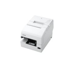 EPSON Epson TM-H6000V, USB, RS232, Ethernet, cutter, MICR, OPOS, ePOS, wit | C31CG62213