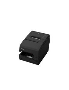 EPSON C31CG62214 Epson TM-H6000V, USB, RS232, Ethernet, massicot, MICR, OPOS, ePOS, noir