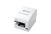 EPSON Epson TM-H6000V, USB, RS232, Ethernet, massicot, OPOS, ePOS, blanc, 6260 g, 80 mm