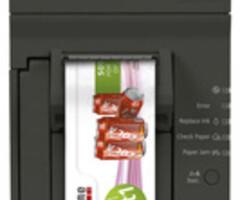 EPSON Epson TM-C710, USB, Ethernet, gris | C31CA91021