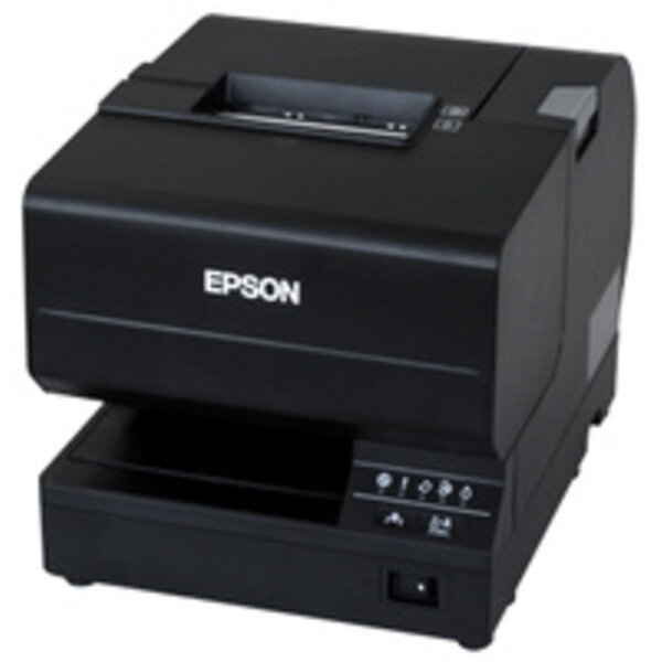 EPSON C31CF69321 Epson TM-J7200, USB, Ethernet, Cutter, ASF, weiß