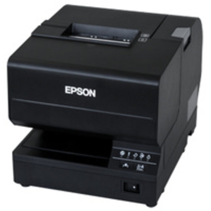 EPSON Epson TM-J7200, USB, Ethernet, cutter, ASF, wit, USB-kabel