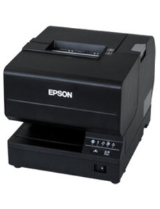 EPSON C31CF69301 Epson TM-J7200, USB, Ethernet, massicot, ASF, noir