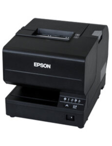 EPSON Epson TM-J7200, USB, Ethernet, cutter, ASF, zwart | C31CF69301