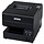Epson TM-J7200, USB, Ethernet, cortador, ASF, negro, 72 mm