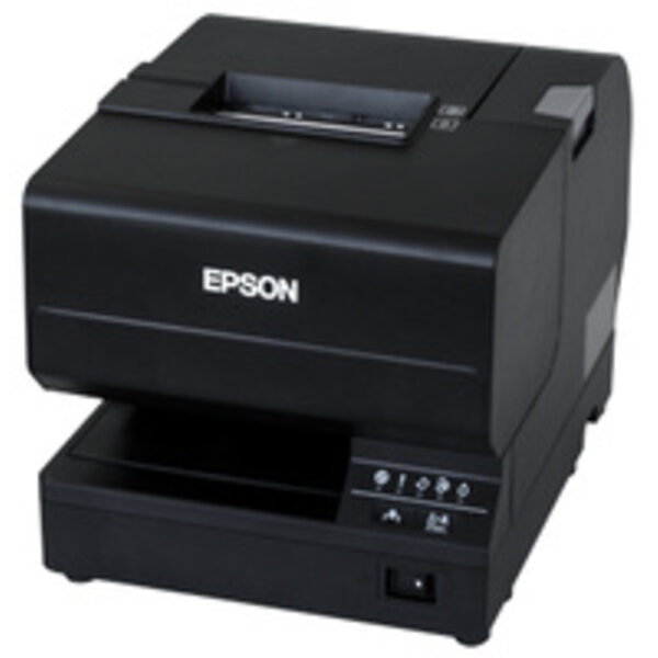 EPSON C31CF69301 Epson TM-J7200, USB, Ethernet, Cutter, ASF, schwarz
