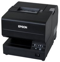 EPSON Epson TM-J7200, USB, Ethernet, Cutter, ASF, nero, 72 mm