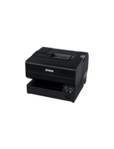 EPSON C31CF70301 Epson TM-J7700, USB, Ethernet, massicot, ASF, noir