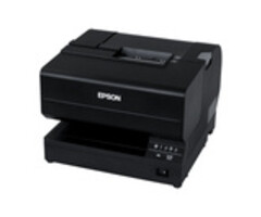 EPSON C31CF70301 Epson TM-J7700, USB, Ethernet, massicot, ASF, noir