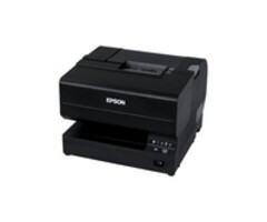 EPSON Epson TM-J7700, USB, Ethernet, Cutter, ASF, nero