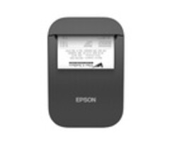 EPSON C31CK00121 Epson TM-P80II, 8 dots/mm (203 dpi), cutter, USB-C, BT