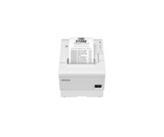 EPSON Epson power supply cover, 250 g, Power supply cover, colour: white, fits for: TM-T88VII