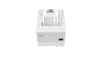 EPSON Epson power supply cover, 250 g, Power supply cover, colour: white, fits for: TM-T88VII