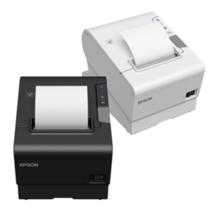 EPSON C31CE94111 Epson TM-T88VI, USB, RS232, Ethernet, ePOS, nero