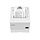 Epson TM-T88VII, USB, USB Host, RS232, Ethernet, ePOS, bianco, power cable (EU), 58 mm