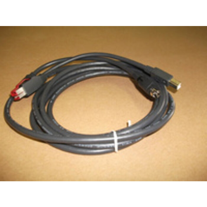 Powered USB kabel, Epson, 3 m, 3-pins
