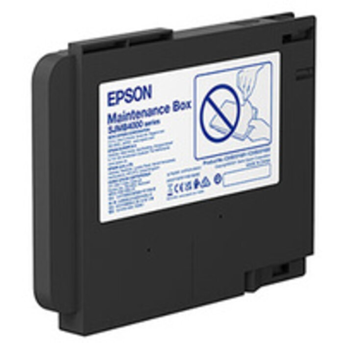 EPSON Epson Maintenance Box, 310 g, Container for wasted ink