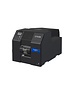 EPSON Epson ColorWorks CW-C6000Pe (mk), peeler, disp., USB, Ethernet, zwart | C31CH76202MK